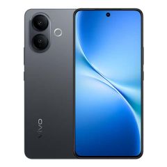 Vivo V60 lite (Ram 8GB and Storage 256Gb) Black With 5000mah Battery and Dual Physical Calling 4G Sim Supported - Companay Official PTA Approved - 100% Orignal and Autentic Product With 1 Year Companay Brand Official Store Warranty - On Installment Plan B